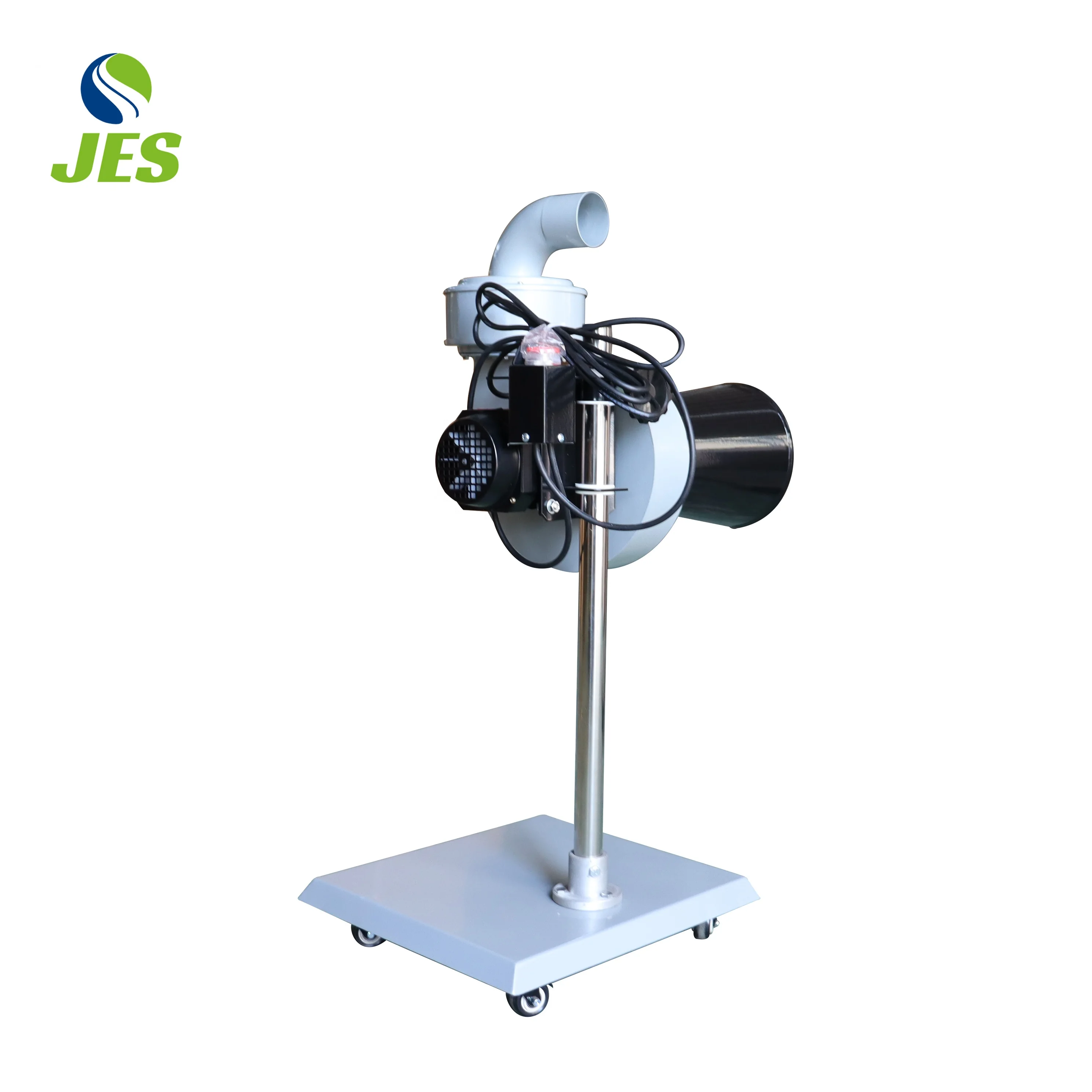 Portable Vehicle Air Cleaning Equipment Fan Suction Type  Centrifugal fan