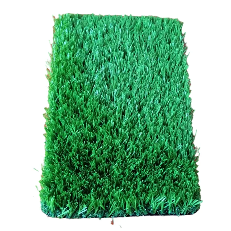 kepao ODM Fill-free durable Outdoor cricket artificial grass seed mat sports flooring lawn for golf course