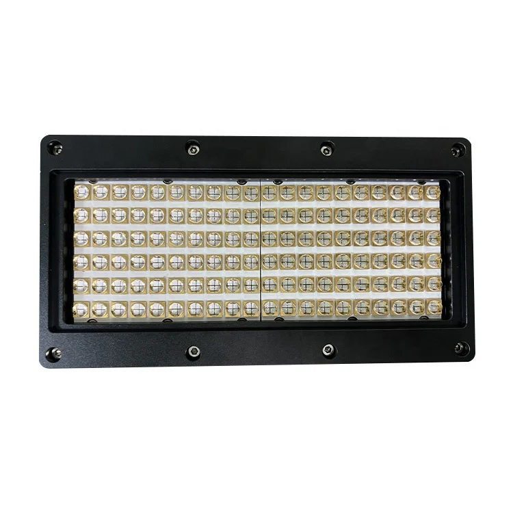 Low Cost UV Cure Lamp System Ultraviolet Led Curing Lamp For UV Ink Printing