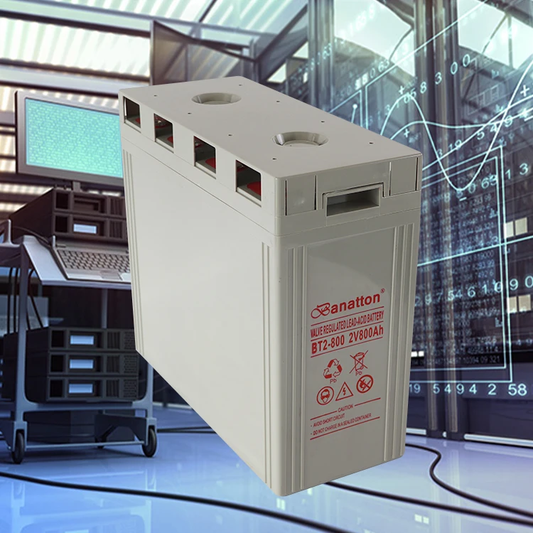 Best Sale Battery For Sale Lead Acid Agm 2V800Ah Deep Cycle Battery