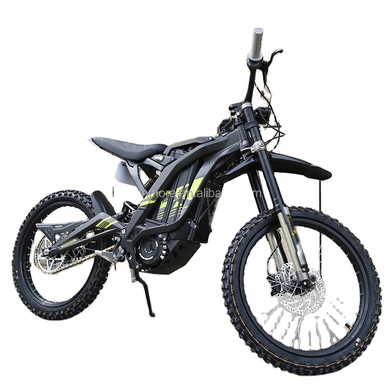 All Terrain Adult Motorcycles Off-Road suron Light b 60V Electric Cross Bike