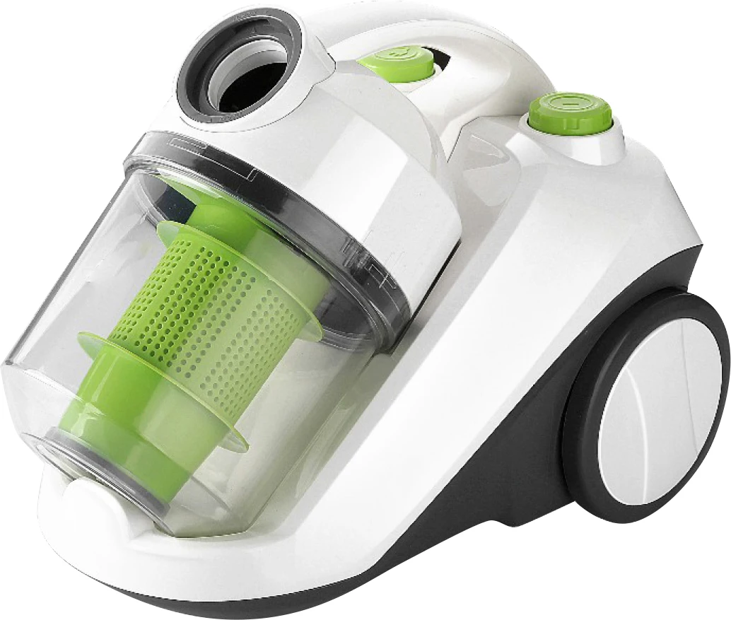 1200W Motor Bagless Vacuum Cleaner Wired Handheld Canister Vacuum Cleaner