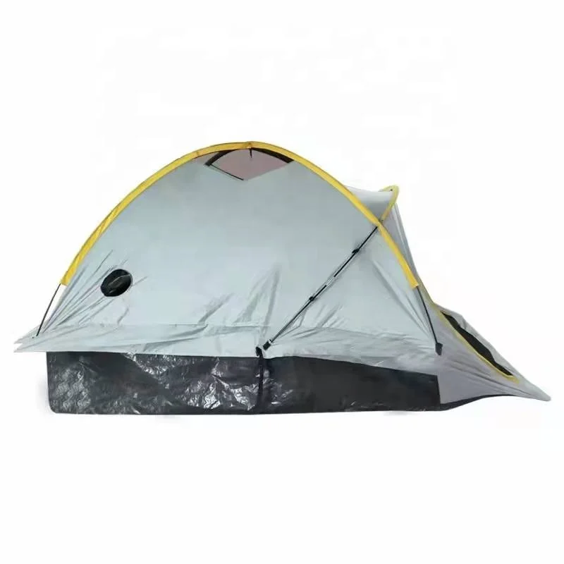 Wilderness Camper Tail Tent Outdoor Self-driving Tour Car Rooftop Camping Pickup Truck Tents