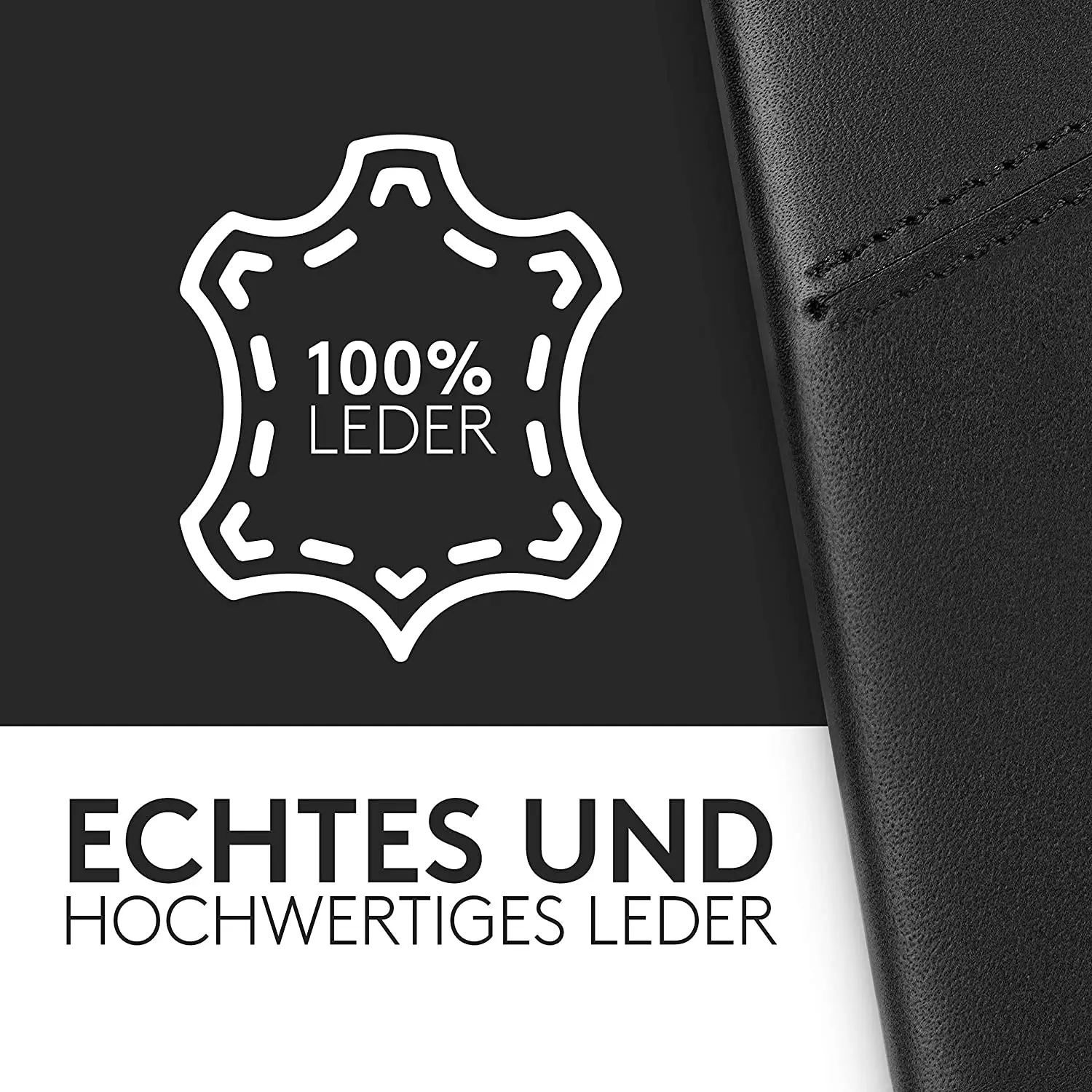 Мини-кошелек из натуральной кожи с алюминиевым металлическим отделением для кредитных карт, 2021, мужской и женский Умный кошелек, деловые держатели для карт, мужской бумажник Rf