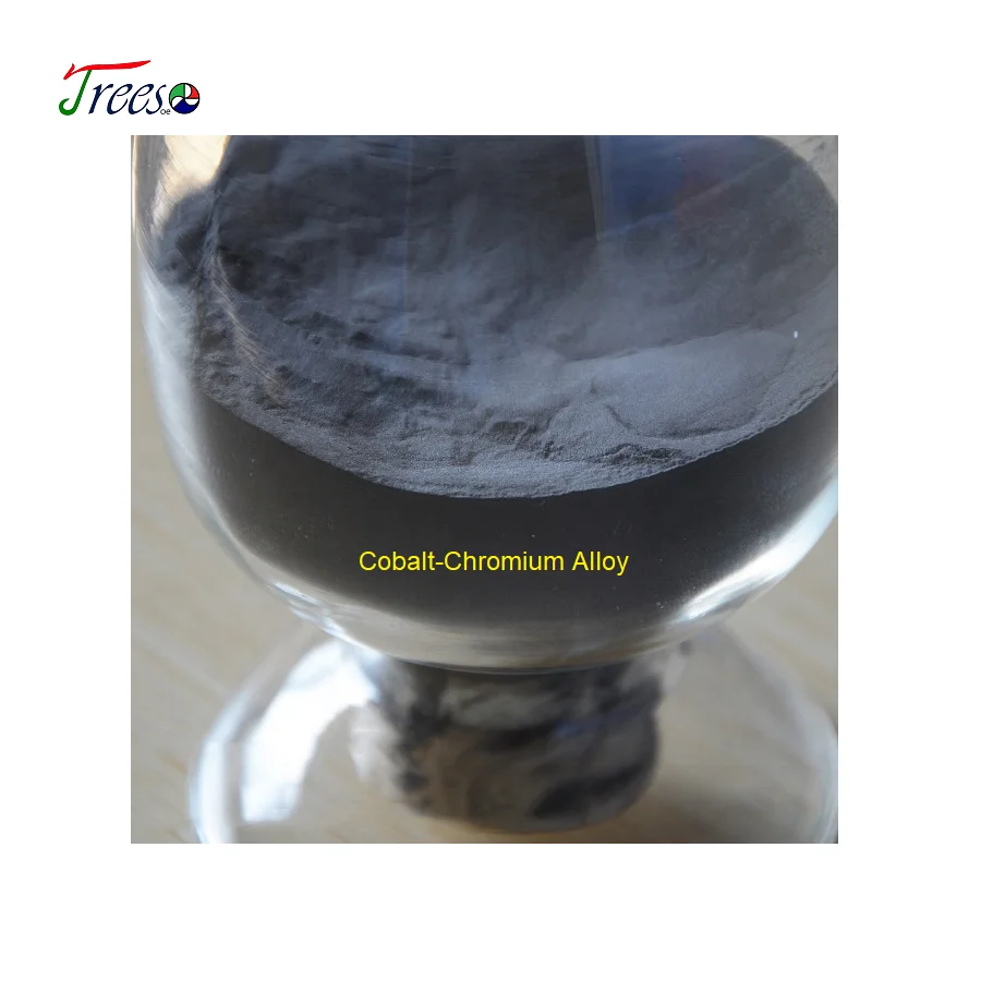 
High Quality Spherical Cobalt-Chromium Alloy Powder for 3D printing / Additive Manufacturing 