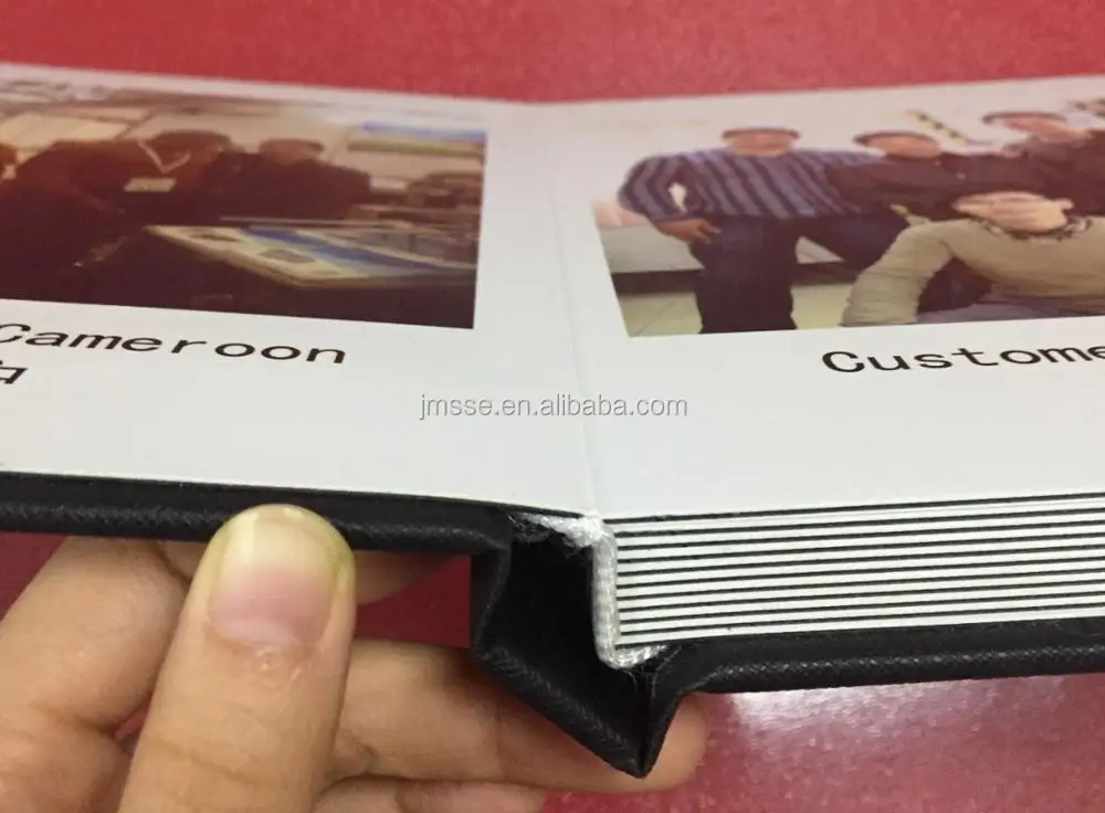 
album hardcover case making machine 