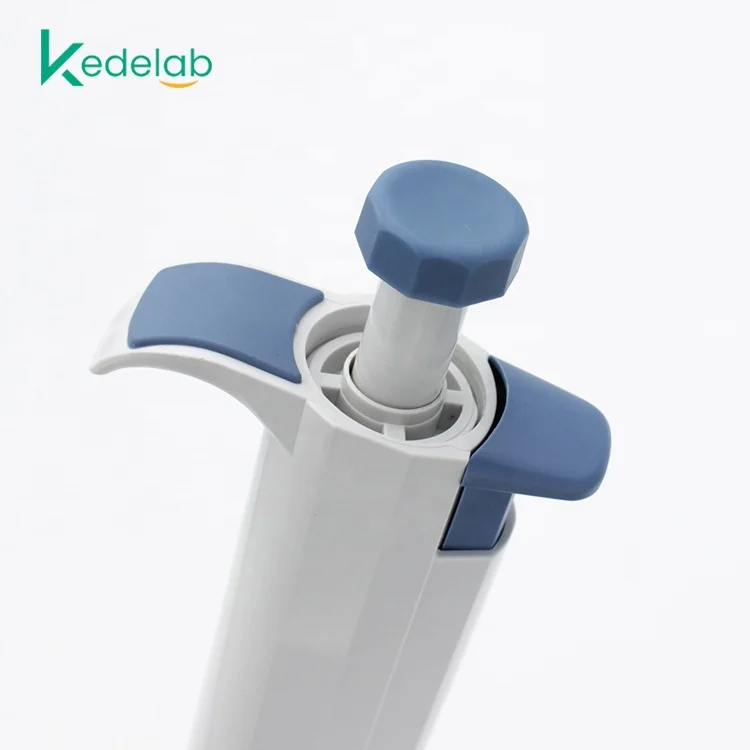 Autoclavable Single Channel Micropipette Fixed Volume Pipette