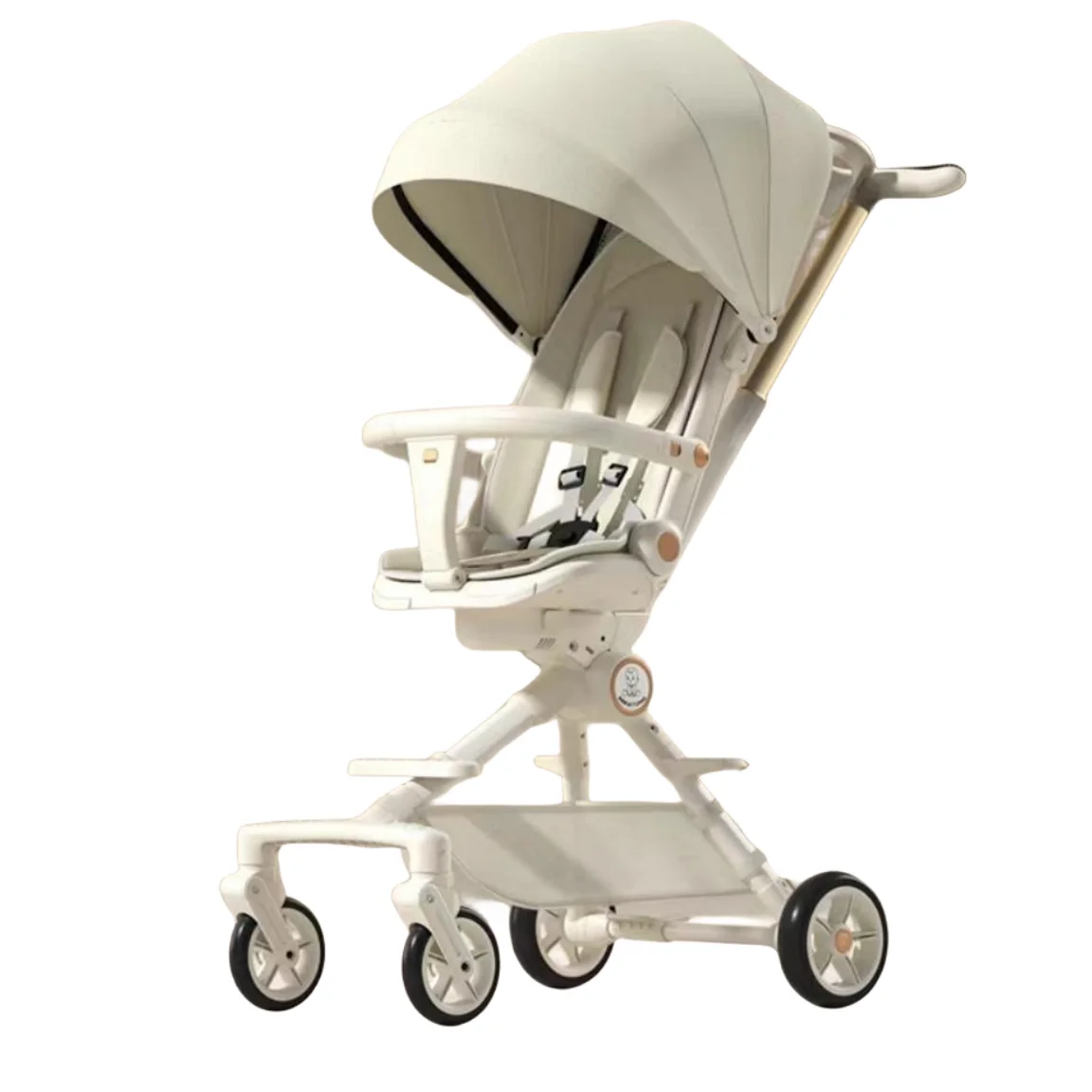 New Design Stroller Baby Light Travel Baby Stroller 3 in 1 Luxury Quick Fold Baby Stroller with sunshade