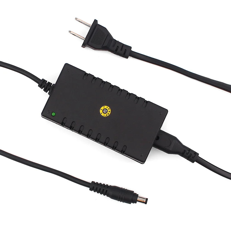 Eu/us/uk/au Plug Adapter Ac 100-240v To Dc 12v 2a 2000ma Power Supply 5.5mm X 2.1-2.5mm For Cctv