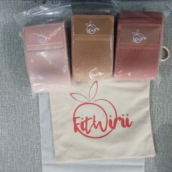 resistance bands exercise loops full body workout bands for physical therapy rehab stretching home fitness yoga tension band