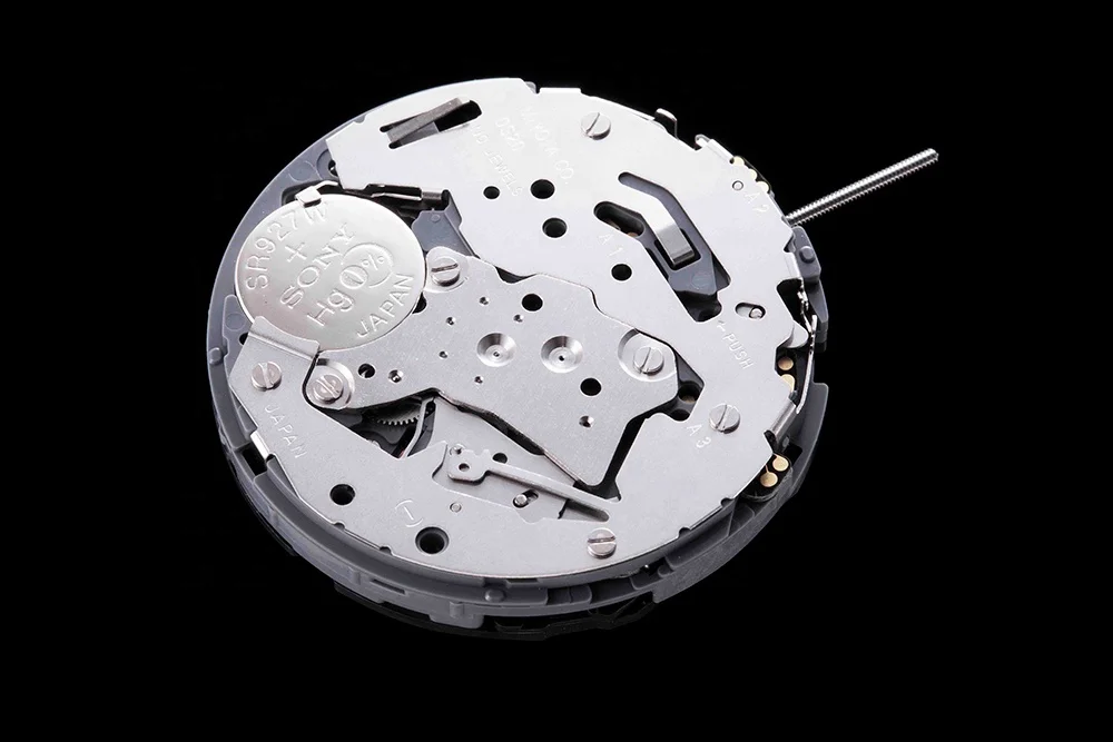 Хронограф 24 часа в сутки Дата движение высокое ручной механизм Miyota 0S20