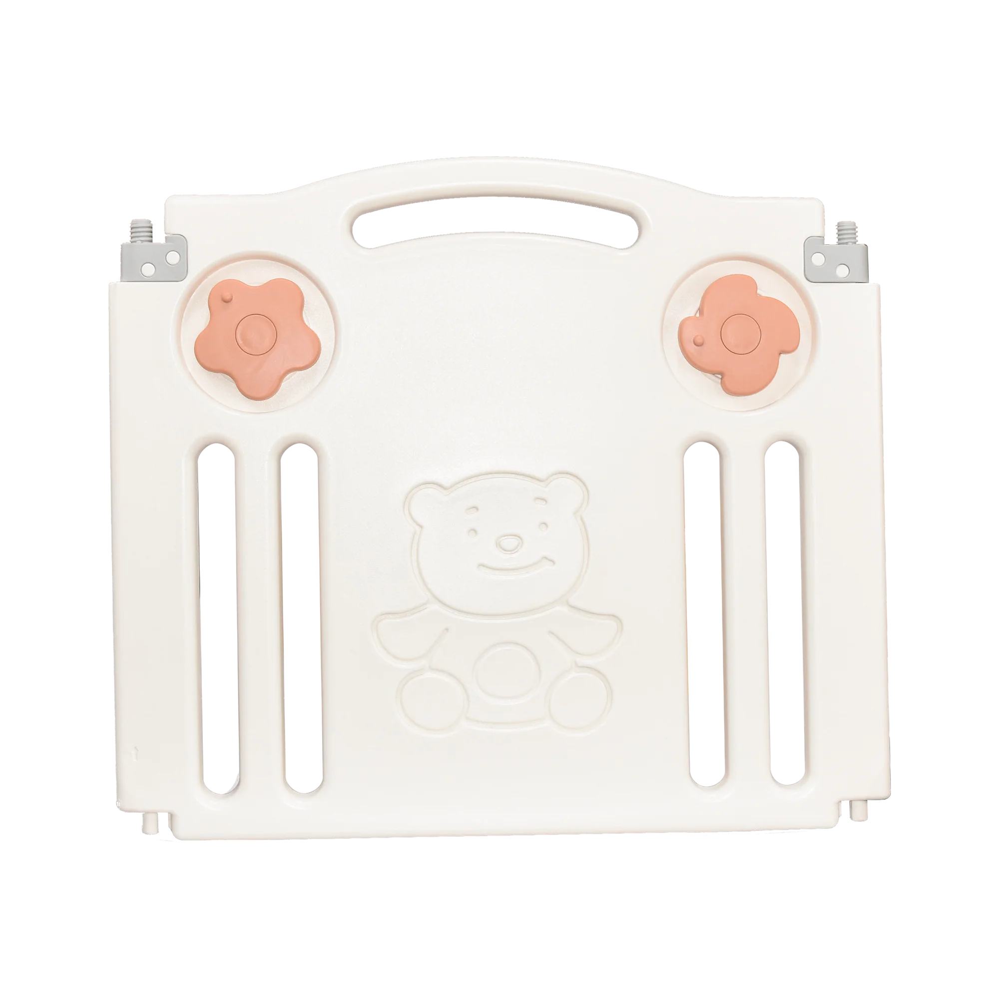 ABST Baby playpen infants safety fence foldable portable play yard home indoor activity center