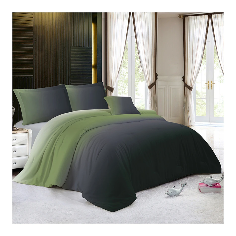 Natural Cotton Fiber Corn Fiber Filling Duvet Quilt Healthy Comforter