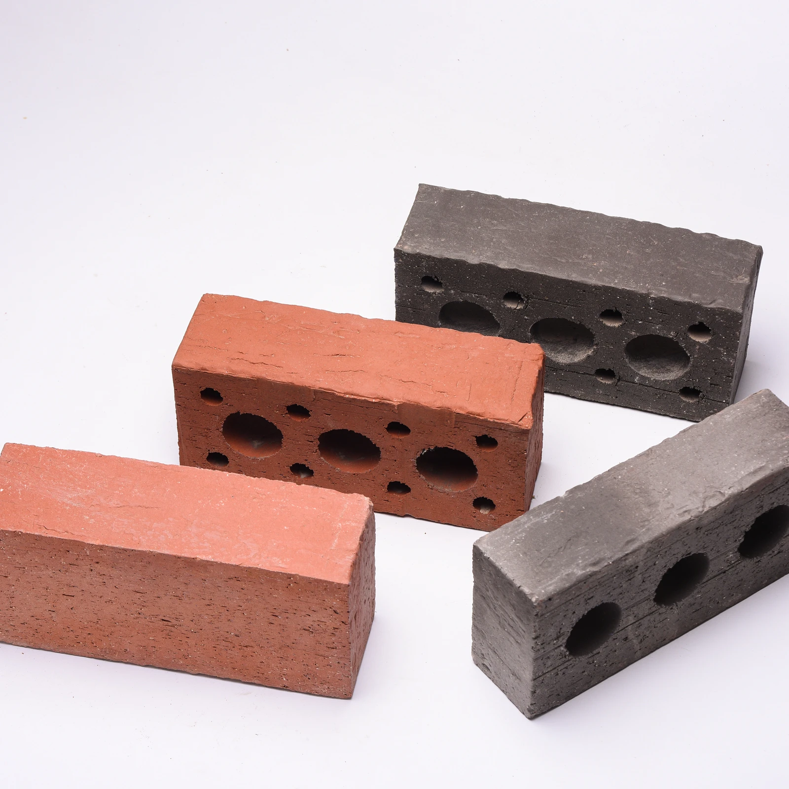 PANELTEK Terracotta decorative exterior wall tile cladding