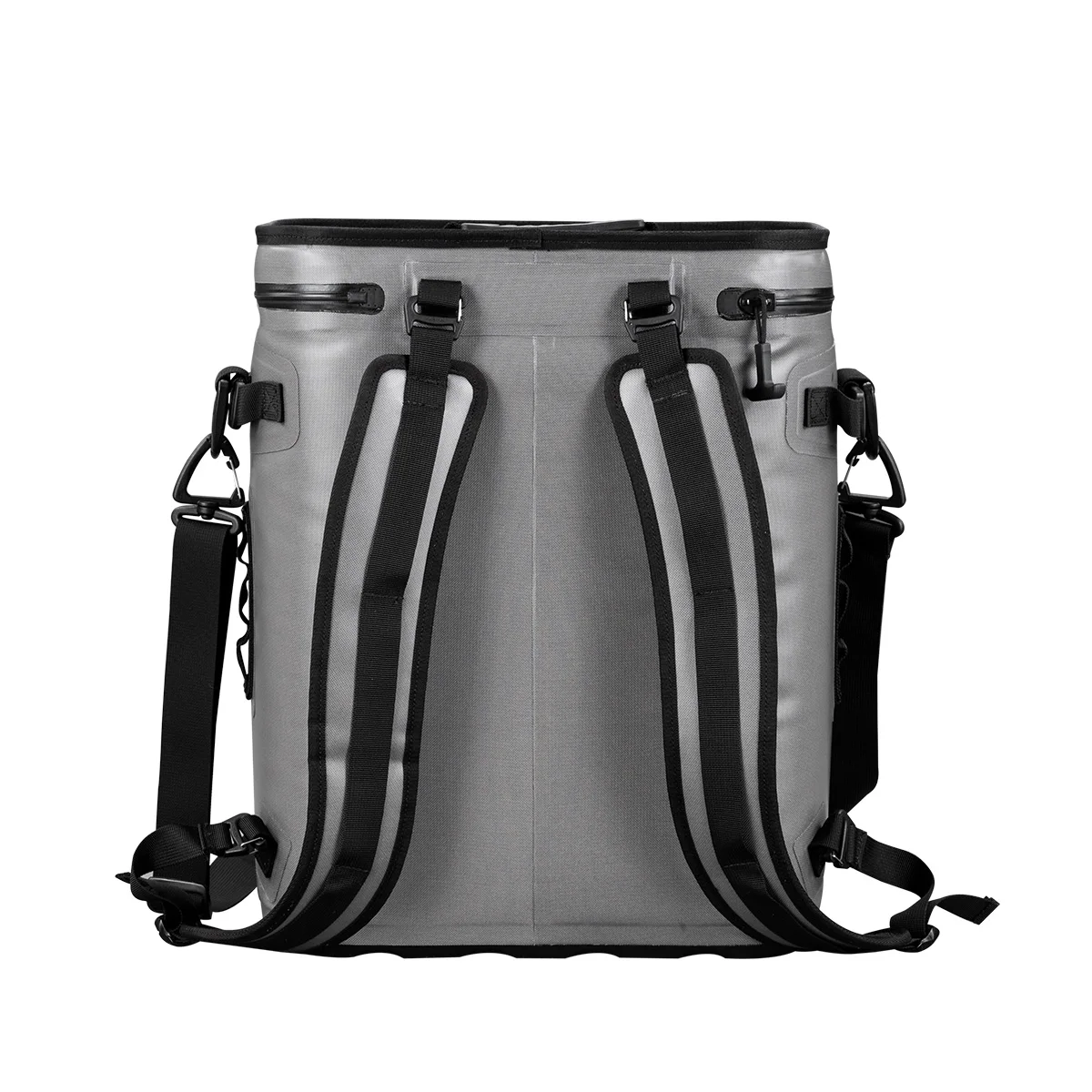 Alpicool SC21-BP Nylon airtight zipper TPU  insulated soft sided waterproof ice cooler box outdoor fishing cooler bag