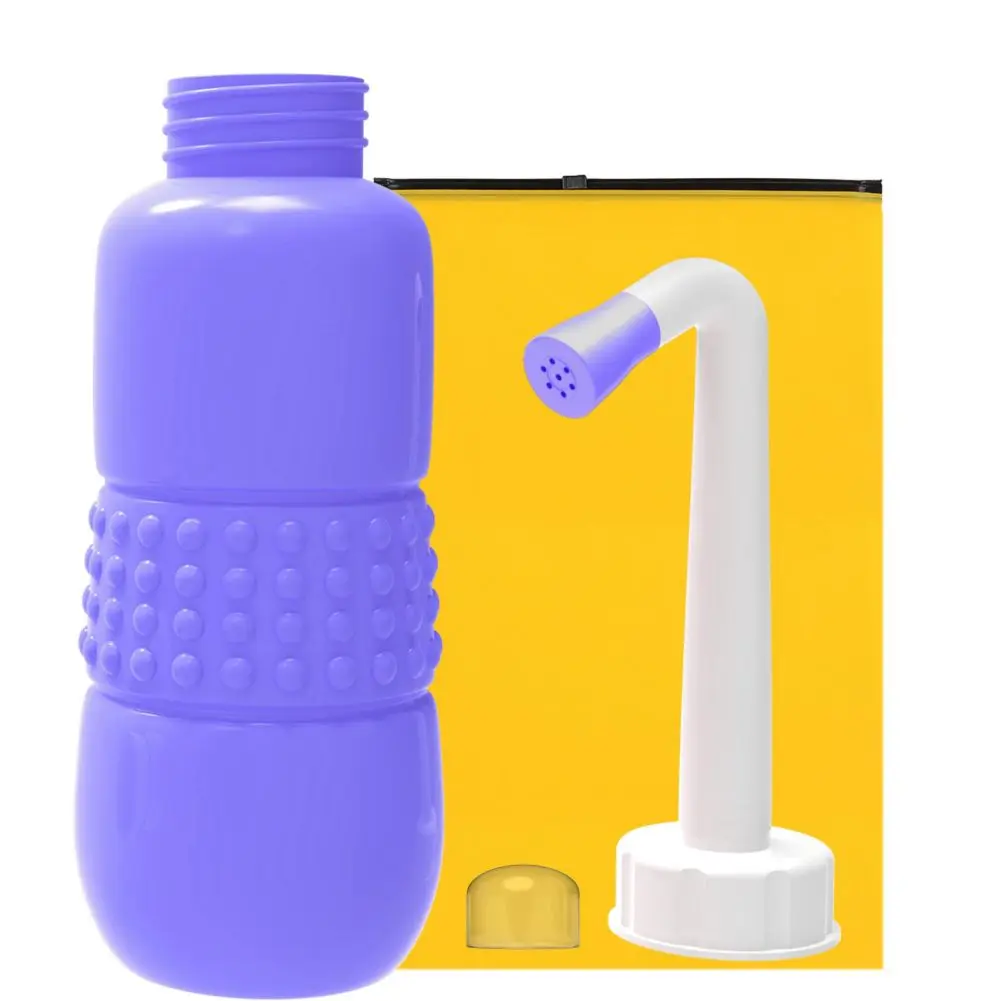 2023 портативная бутылка для биде 450 мл 350