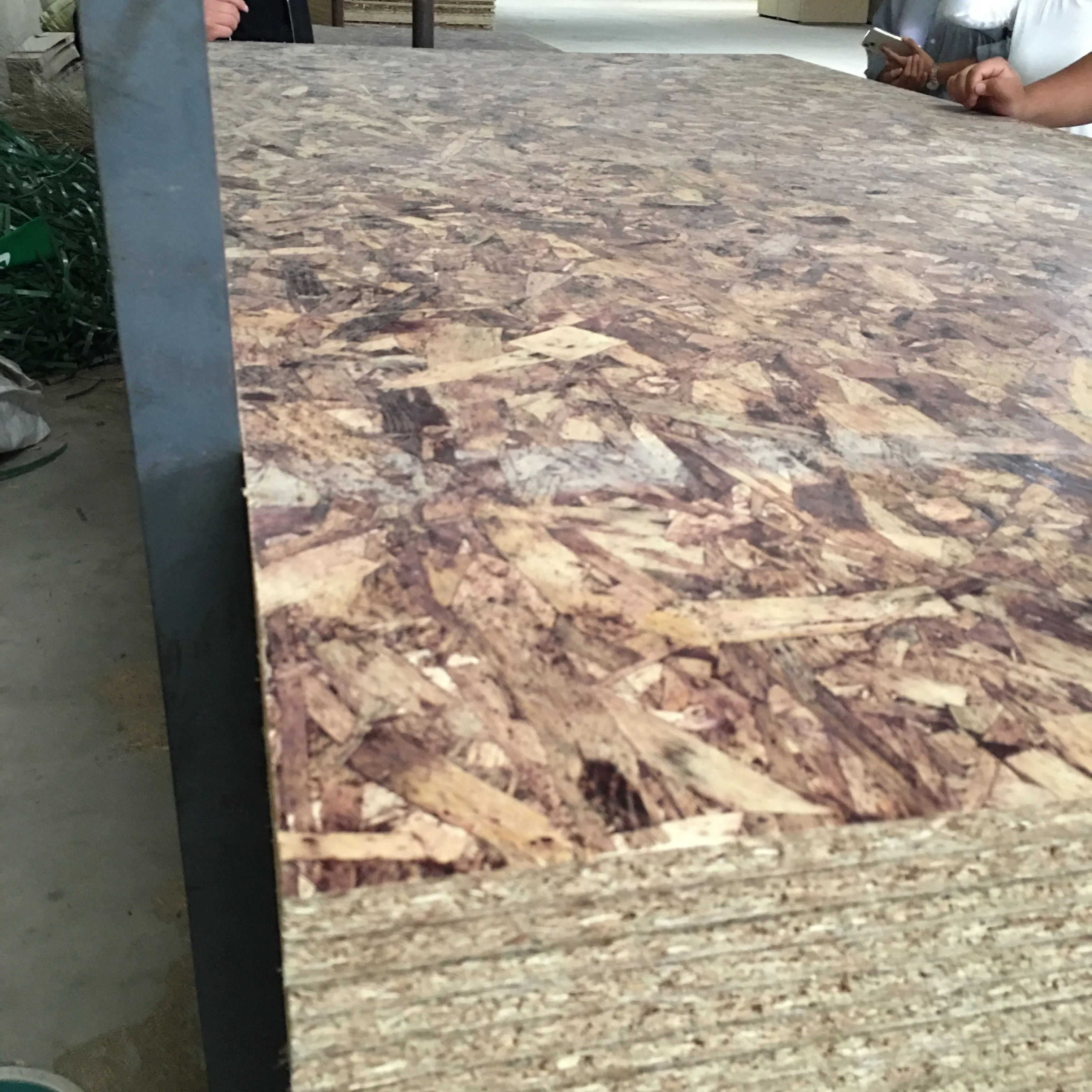 Osb 3 Plate Wholesale 4X8 8mm 12mm 18Mm 22mm Waterproof Plywood Panels Osb