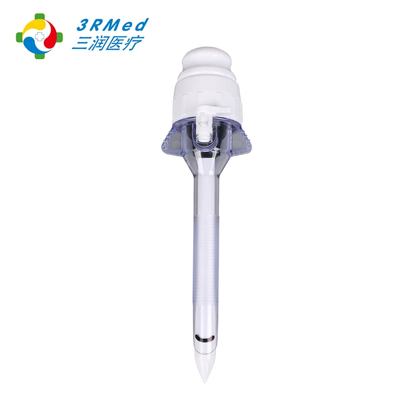 Хорошая цена, больничный инструмент, недорогой одноразовый троакар, одноразовое устройство для прокола