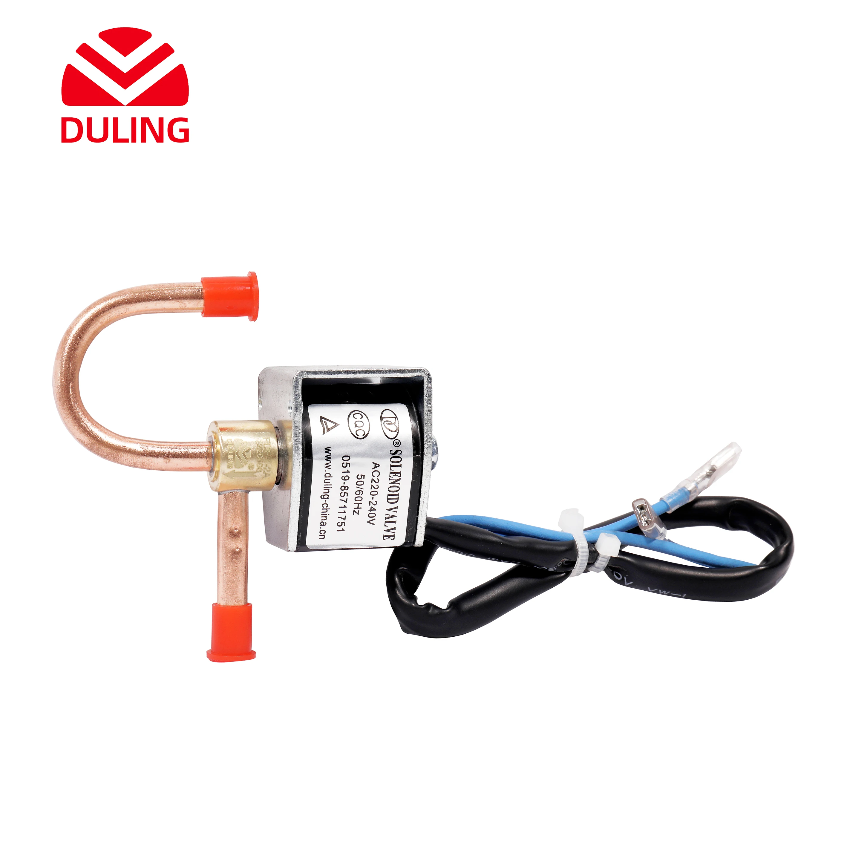 AC 220V 240V Air Compressor Solenoid Valve