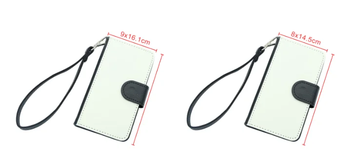 2019 New Arrival SUPERNOVA Blank Sublimation Printing Phone Case, Sublimation Case, Sublimation Wallet Case, Sublimation Leather