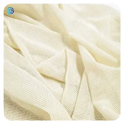 Wholesale Dupont Aramid 1313 Meta Warp Knitted Fabric 135gsm Car Rubber Hose Reinforcing Knitting Aramid Mesh Fabric