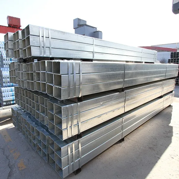 ASTM A572 GR.50 Q345B Zinc coated pipe galvanized tube GI seamless steel pipe/tube price