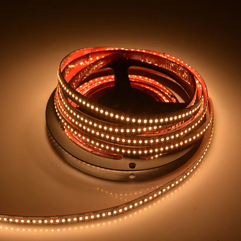 2216 3528 120d 240d led profile strips 24v dc ip20 bluetooth led strip lights 30m 12 v waterproof led strips