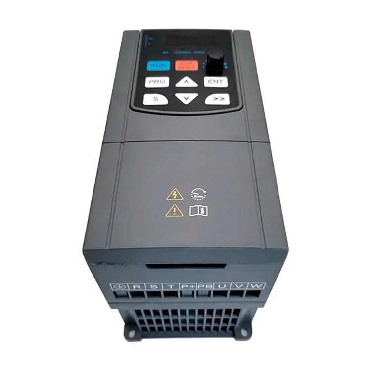 Vfd Manufacturers Zc810 Series 2.2kw 220v Single Phase Vfd Motor Drive