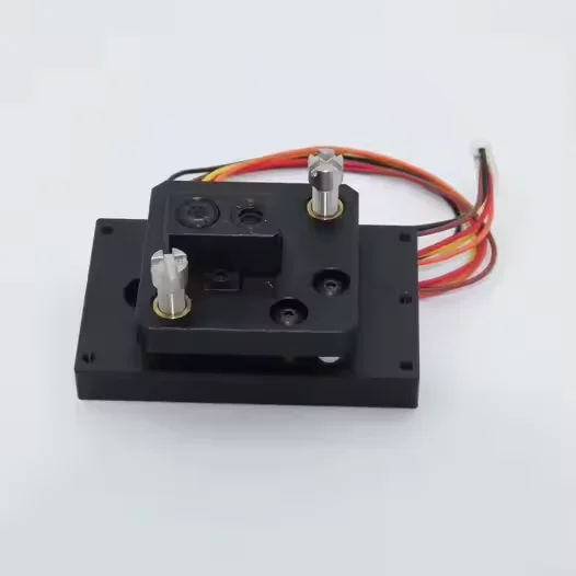 Night Vision Touch Control Dual-wavelength 650nm&830nm 3.5mw  Laser Module For Machine Vision
