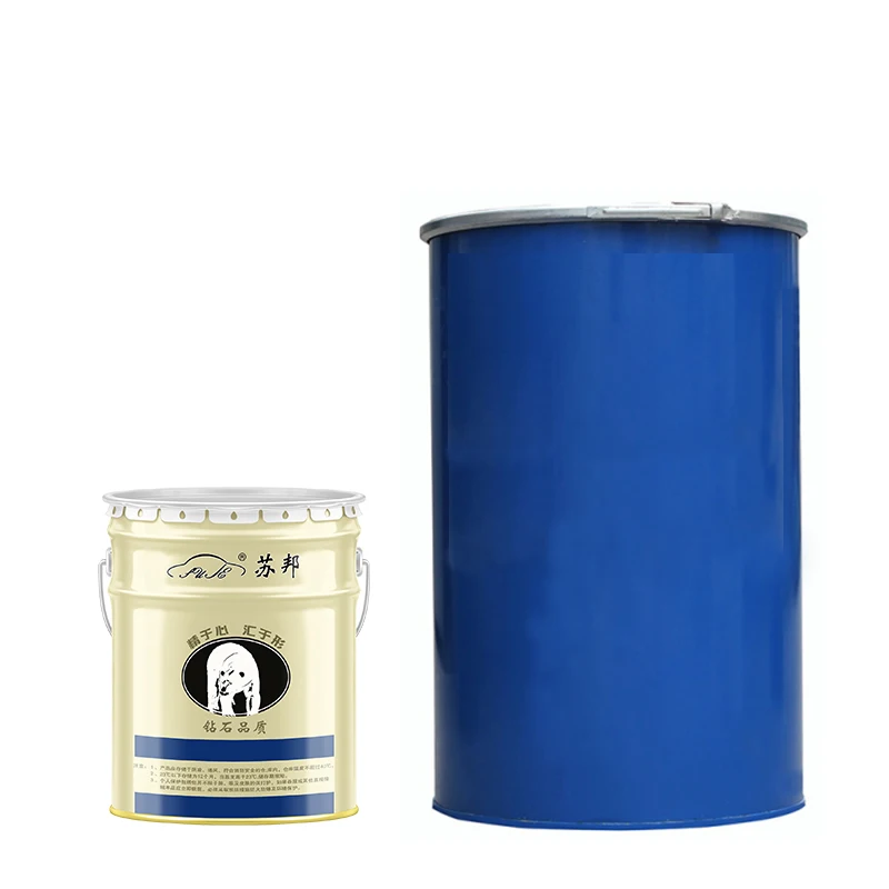 Industrial Use Paint Acrylic Paint in bulk Waterborne Acrylic Topcoat with High Anti-corrosion Performance