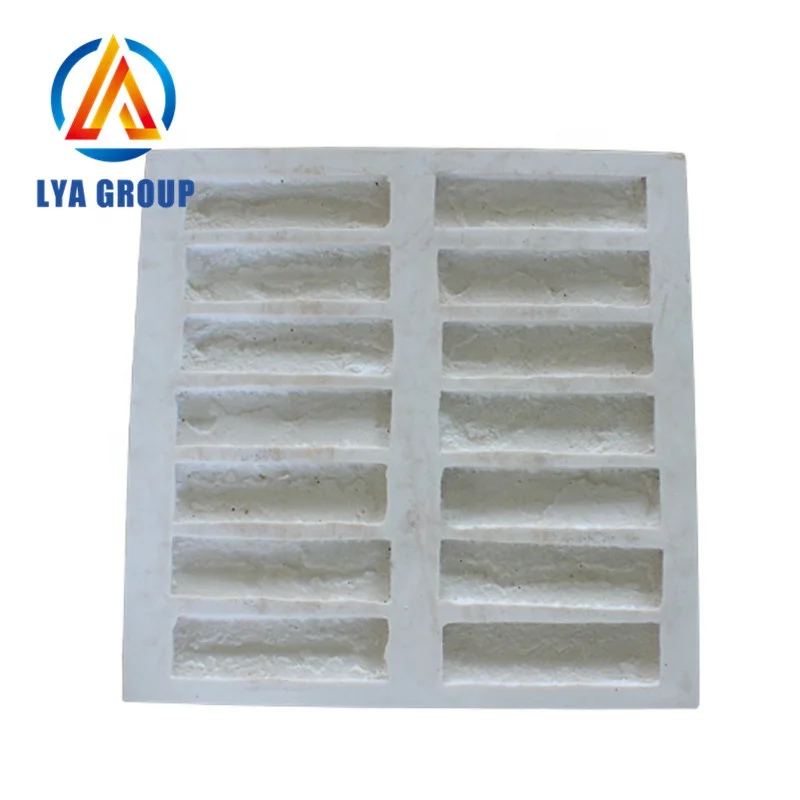 High quality wash basin polyurethane artificial stone veneer mould