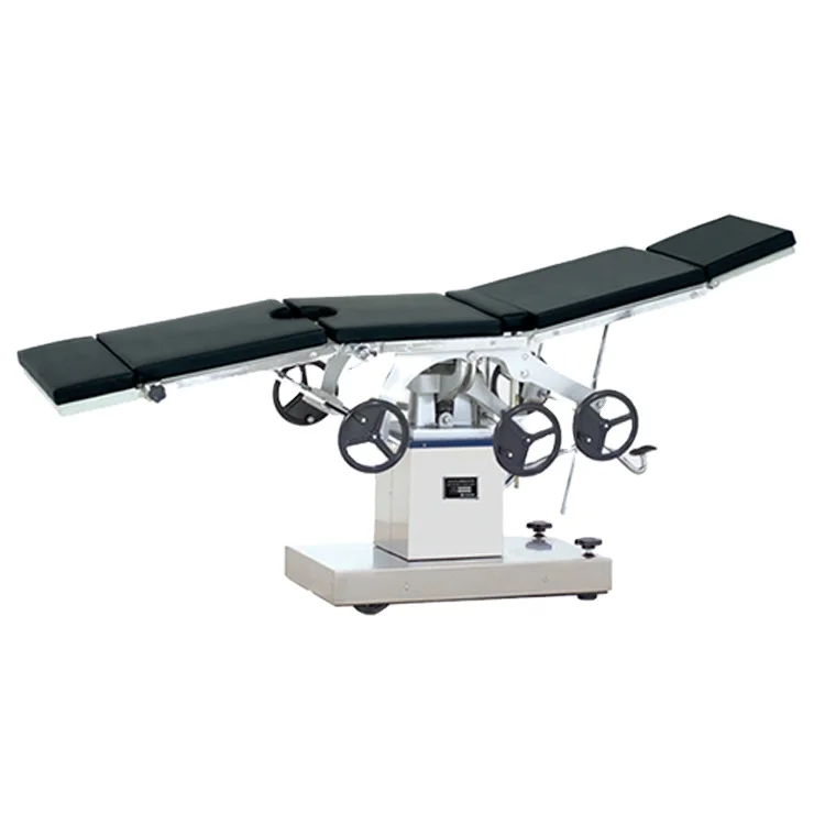 Cheap surgery Multi-founctional manual surgery tables hospital orthopedics surgical operation bed operation room table price