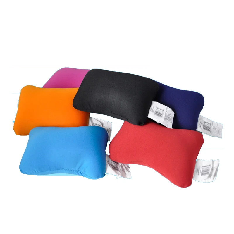 Leadershow bone style tube pillows with beans beach car seat back cushion