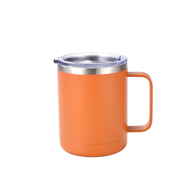 
China Professional Manufacture Wholesale Mugs Double Wall Stainless Steel Mug Logo Coffee Mug 