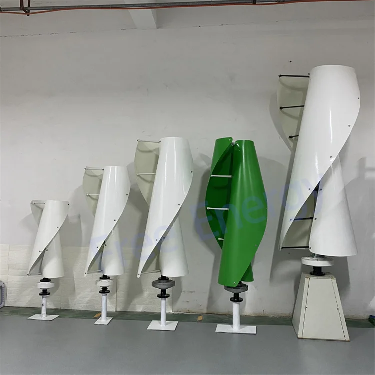 Household Vertical Wind Turbine Price 100W 200W 400W 1KW 3KW Wind Power Generator for Home Use off grid wind turbine