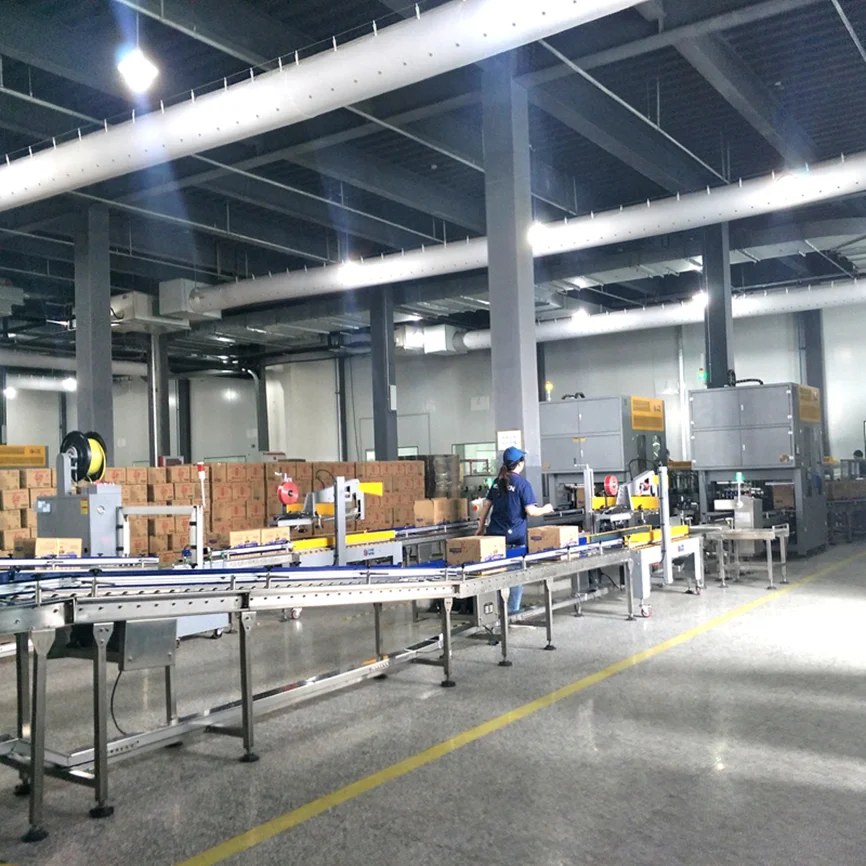 Factory Outlet Liquid Detergent Compounding And Packaging Line With Consultation Design Supply Installation Debugging Training