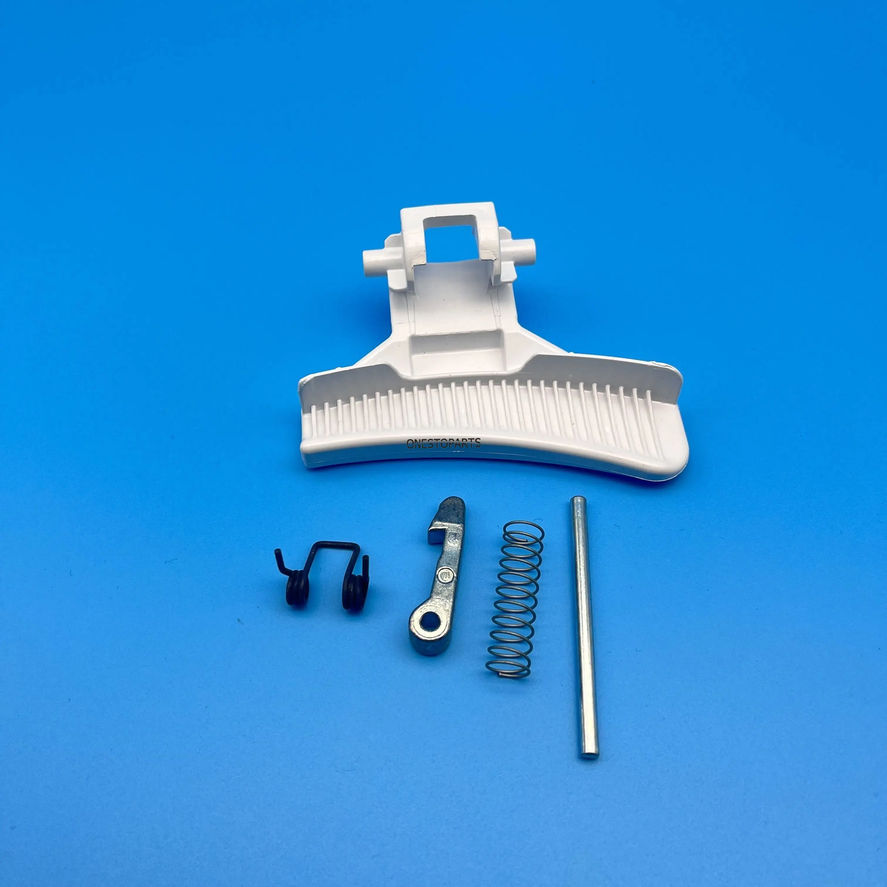 WASHING MACHINE SPARE PARTS DOOR HANDLE ZANUSSI 4055304143