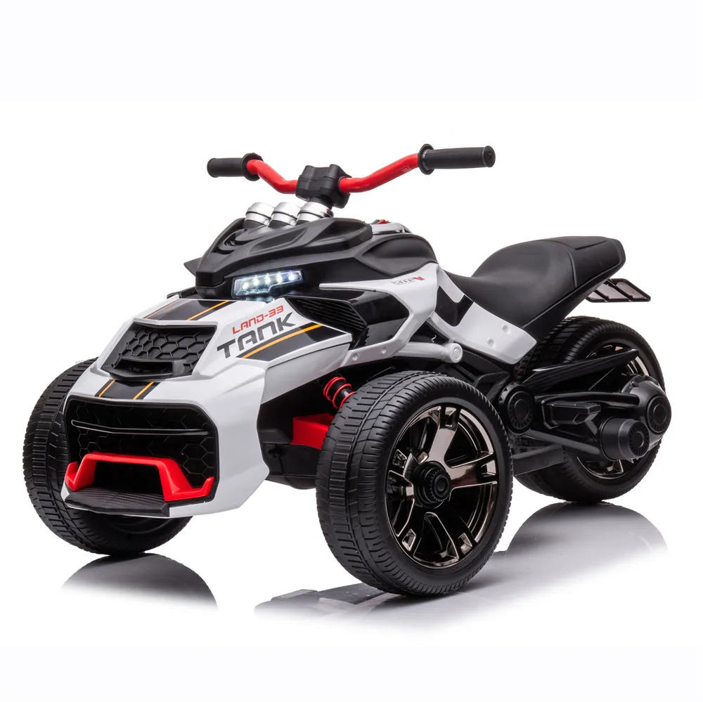 2022 factory wholesale new electric car two-seater boys  electric motorcycle children ride on car for kids