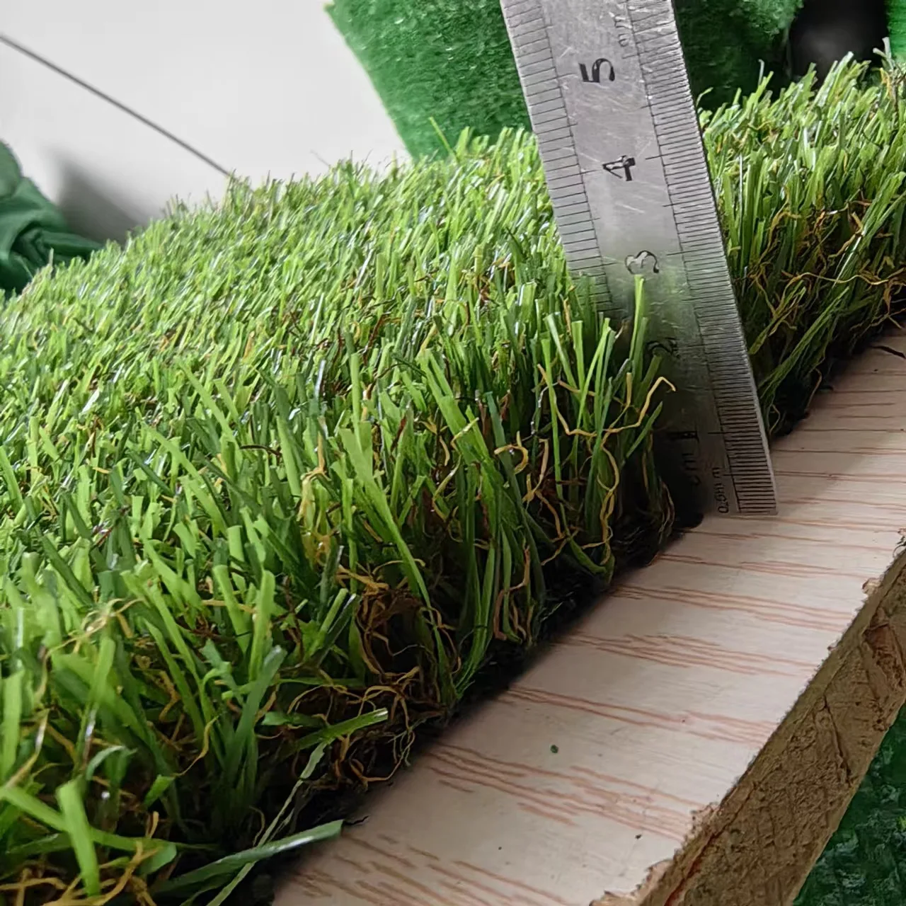 Simulation lawn carpet park lawn engineering encloses outdoor camp wedding venue fake turf artificial turf