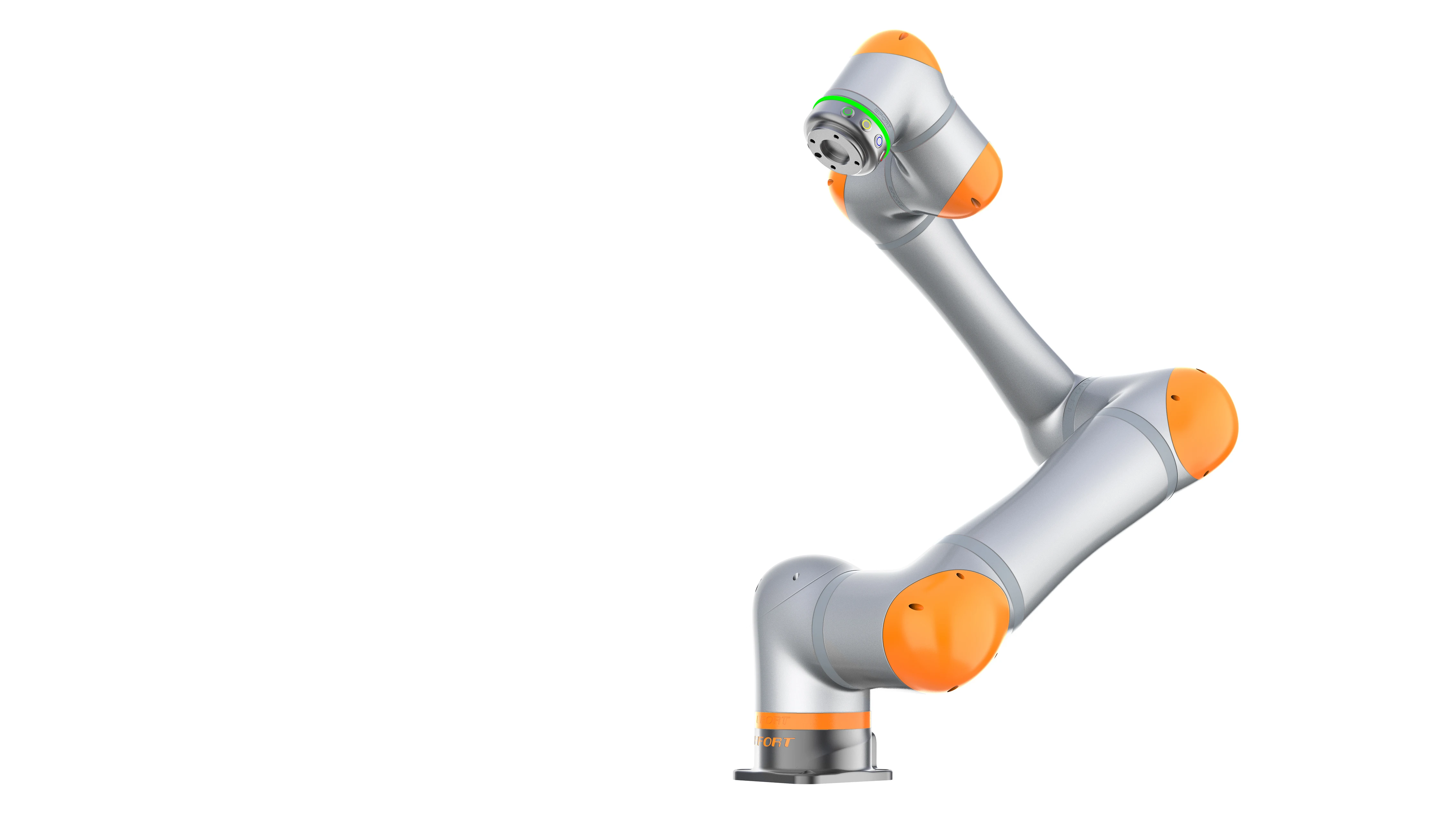 
EFORT new product 6 axis 5kg industrial robot collaborative assembly robot ECR5 