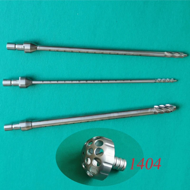 
 Товары для хирургии спинномозга Tom endo stick ручные костные дрели  