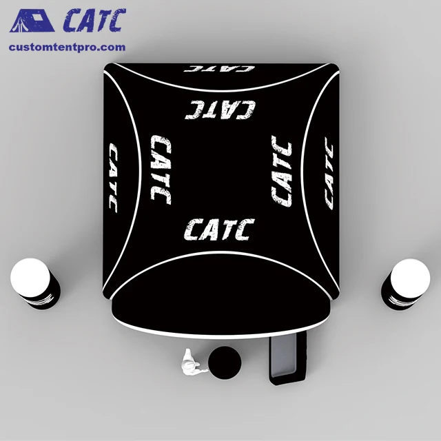 CATC Custom Exhibition Sport Air Dome Tents Versatile Inflatable Advertising Inflatables for Outdoor Events inside Supply