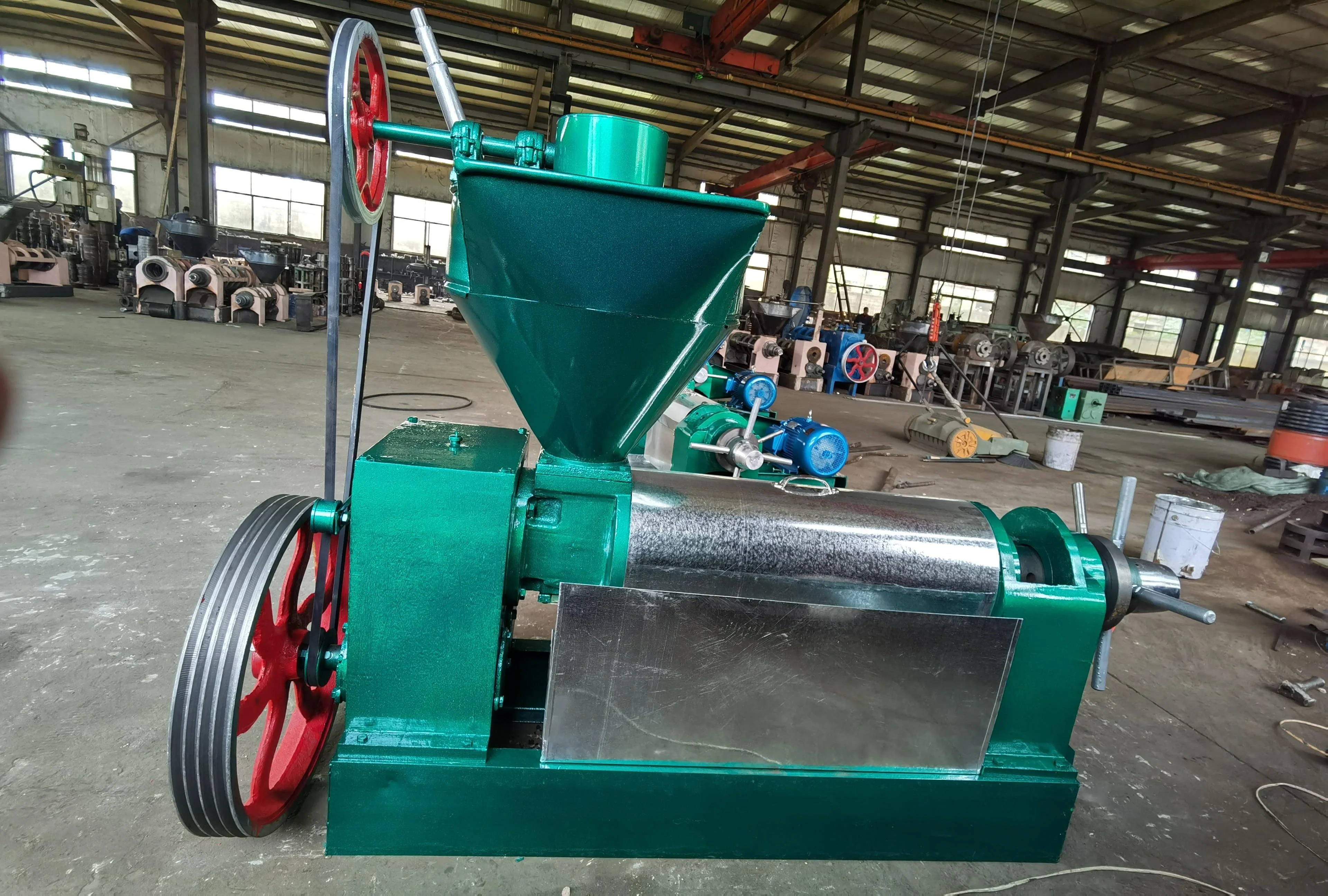 shea butter processing machine palm kernel expeller closed loop extractor mustard oil press btma