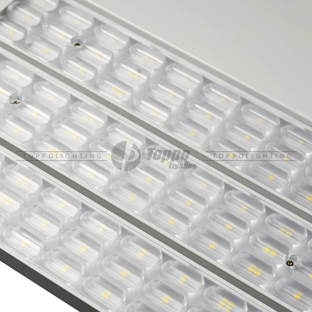 Toppo ce cb saa led high bay light 500w commercial lighting industrial industrial led linear high bay light for warehouse