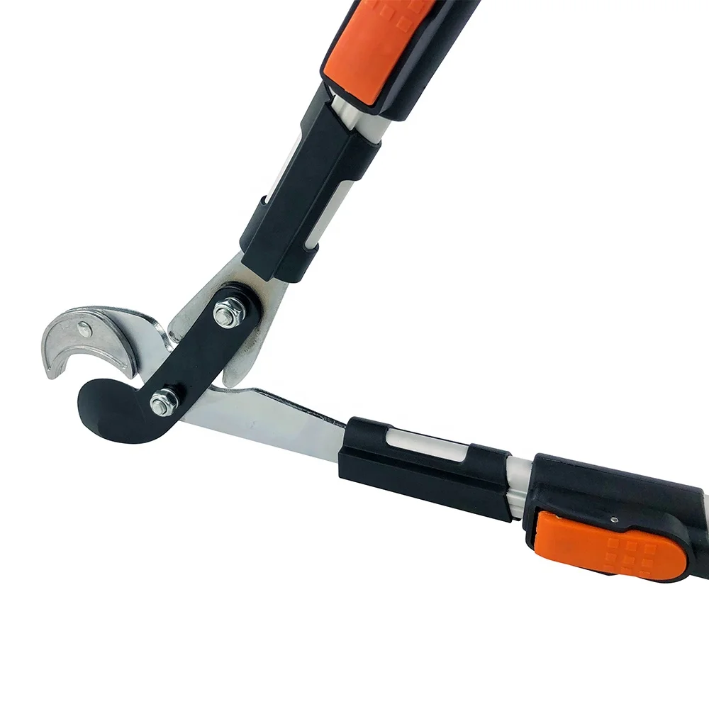 one99 telescopic lopping shear garden pruner lopper long handle pruning shear wholesale