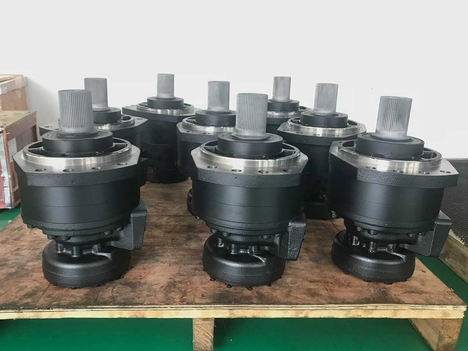  Rexroth MCR05 MCRE05 гидравлический приводной двигатель/шлемовой двигатель/гидравлическая