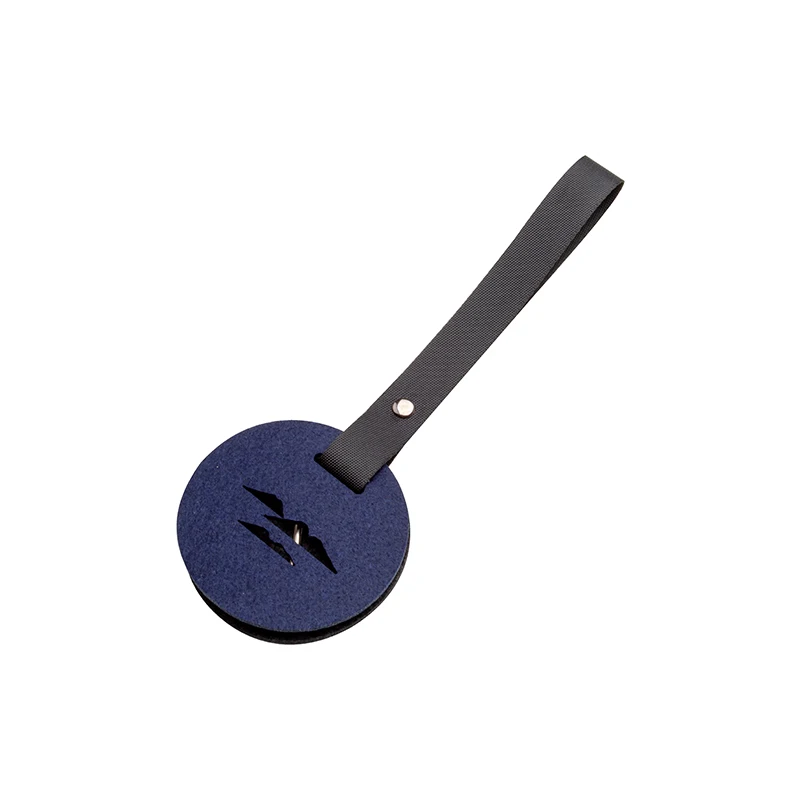 High Quality Easy Clean Multifunction Pure Color Back Seat Felt Car Seat Hook