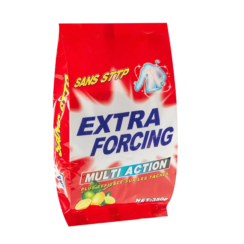 1kg OEM Brand high quality detergent laundry washing powder soap for hand and machine washing making from China