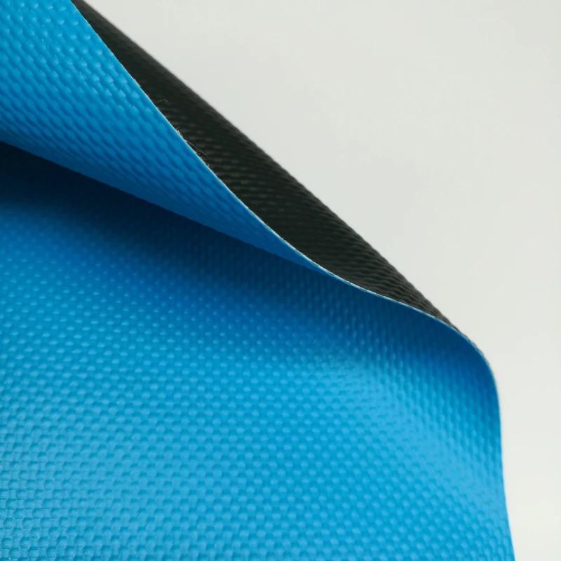 
Outdoor Waterproof Two side Coated 420D/ 840D Nylon TPU coated fabric for Bag 