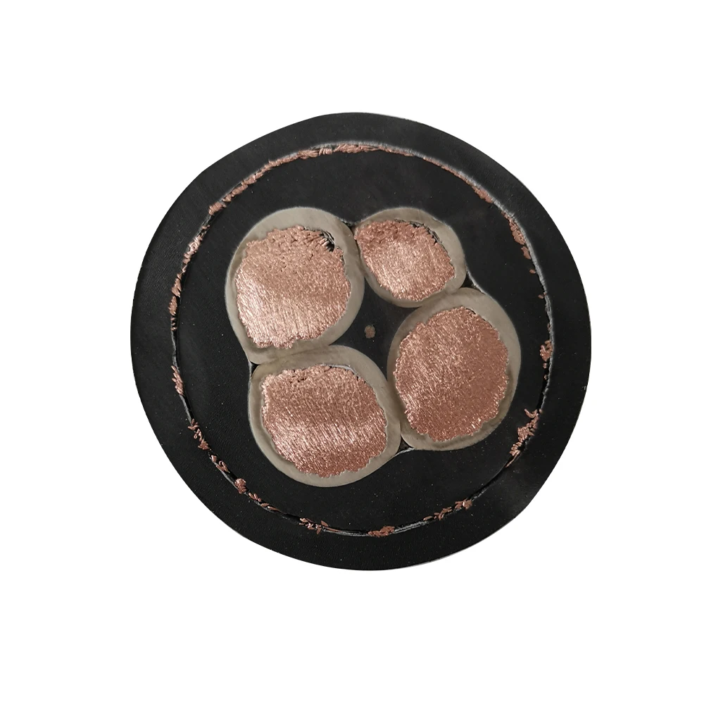 MGH MGG 0,6/1 kV (MGG*) Ships EPR Rubber Insulation Coated Halogen-Free Marine Power Cables